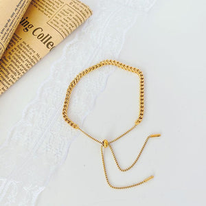 Elysian Ivy Bracelet
