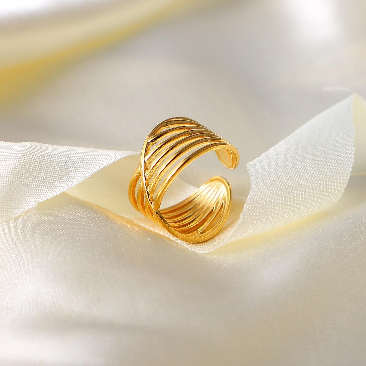 Alexander Ring Stella Harte