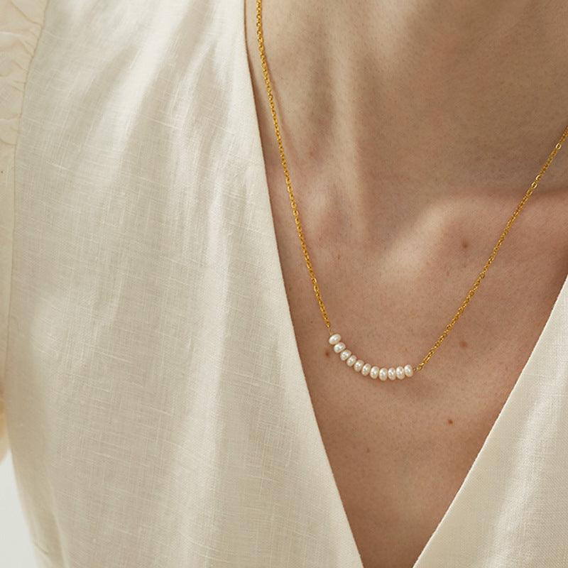 Charlotta Necklace Stella Harte
