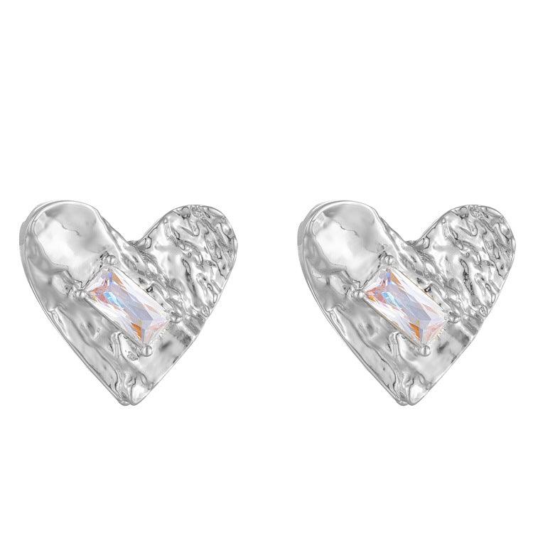 Heartbeat Gems Earrings Stella Harte