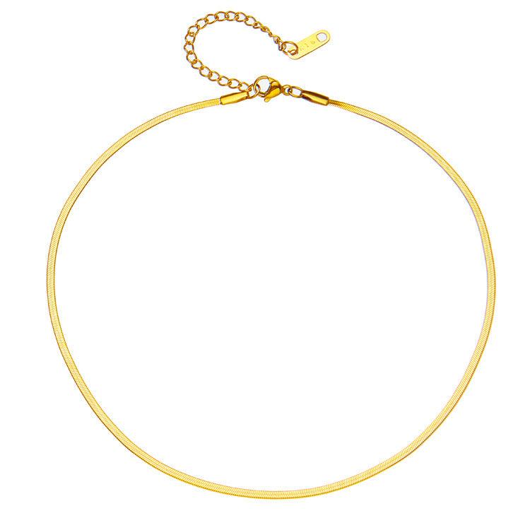 Serenity Chain Necklace Stella Harte
