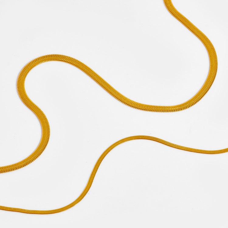 Serenity Chain Necklace Stella Harte
