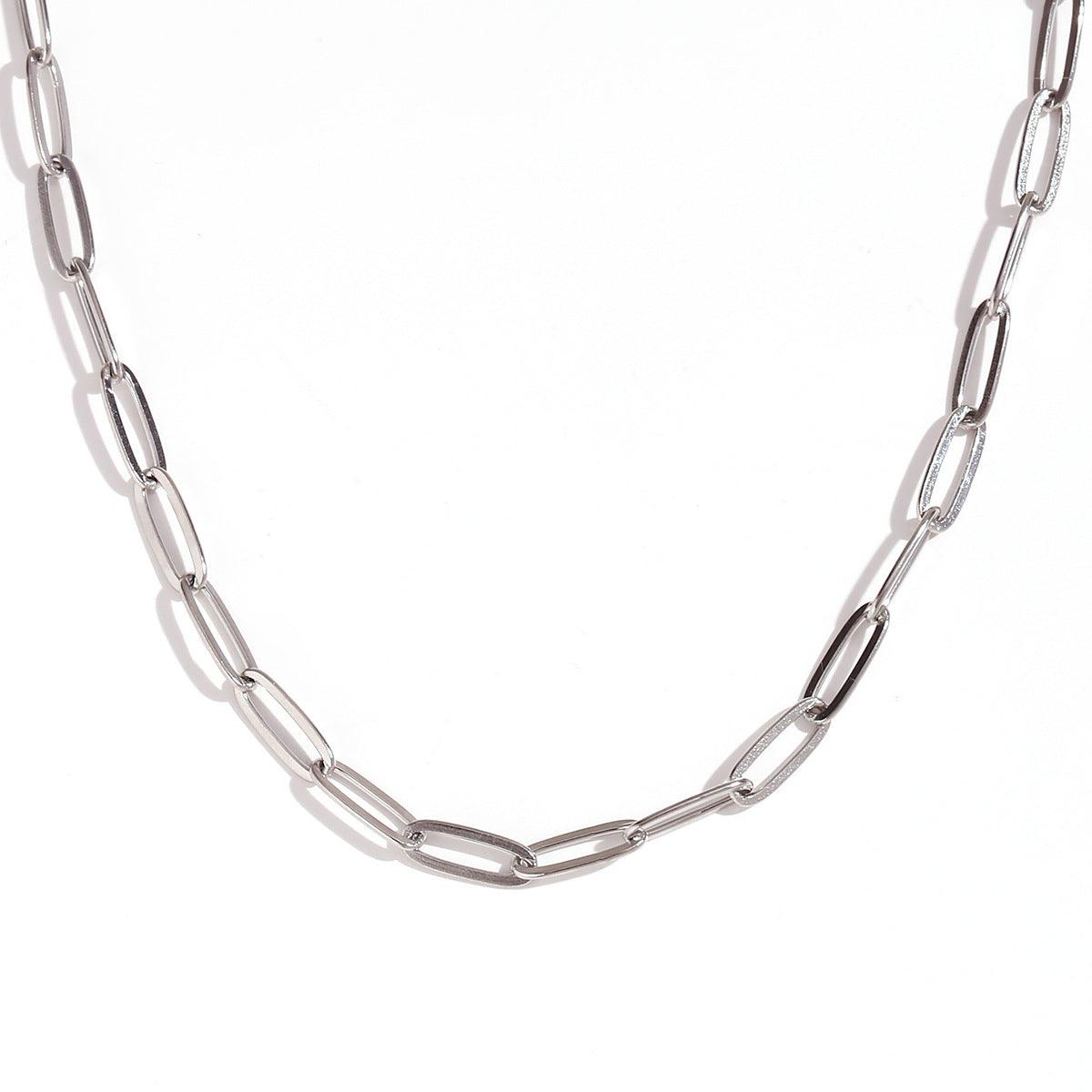 Seraphina Link Necklace Stella Harte