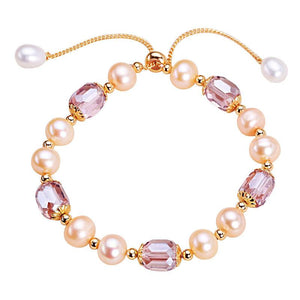 Serenity Pearl Bracelet