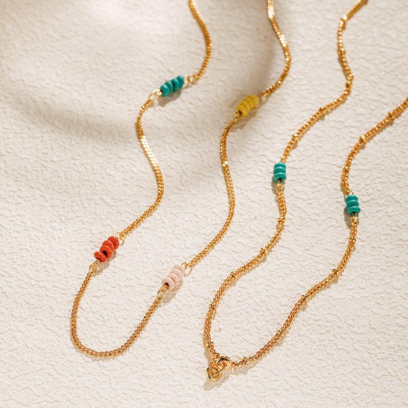 Aurora Dream Necklace Stella Harte