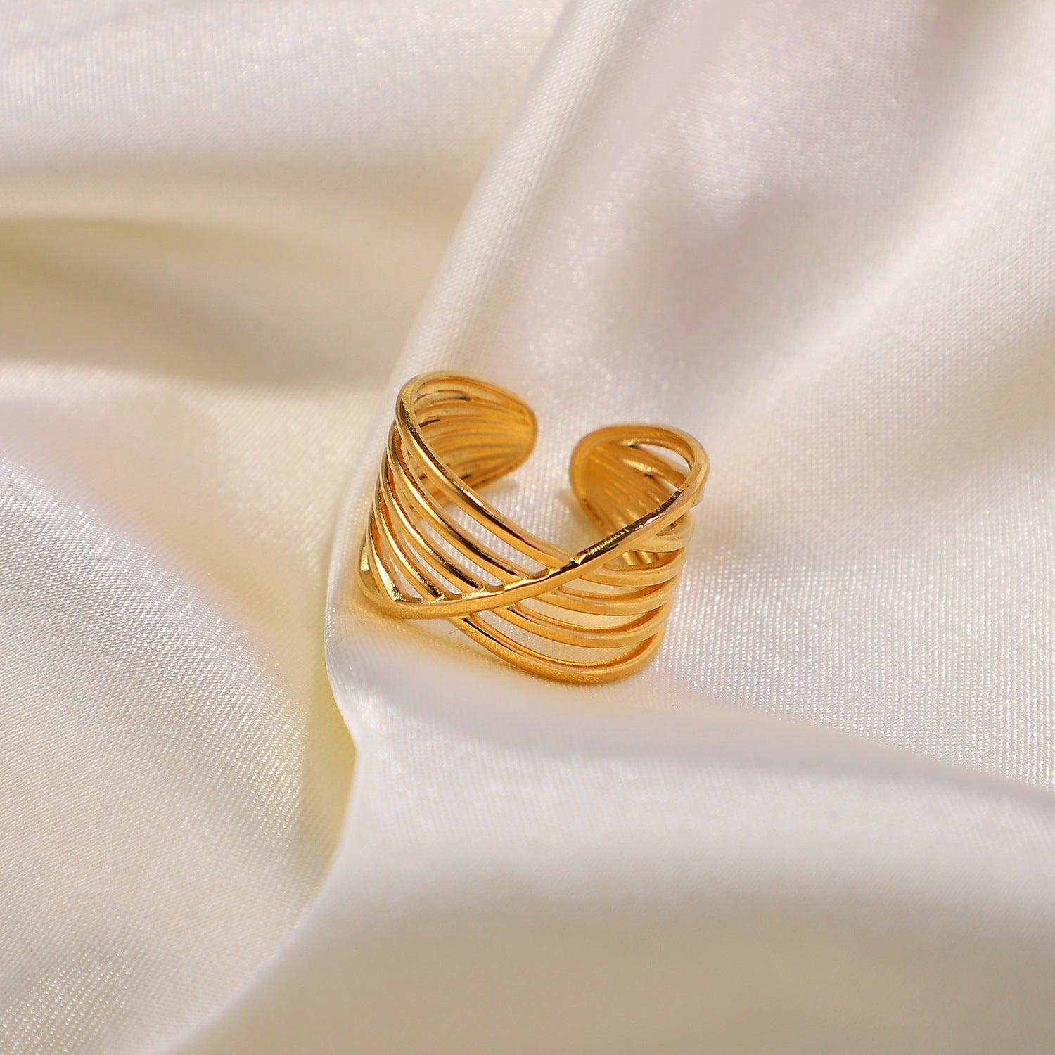 Alexander Ring Stella Harte