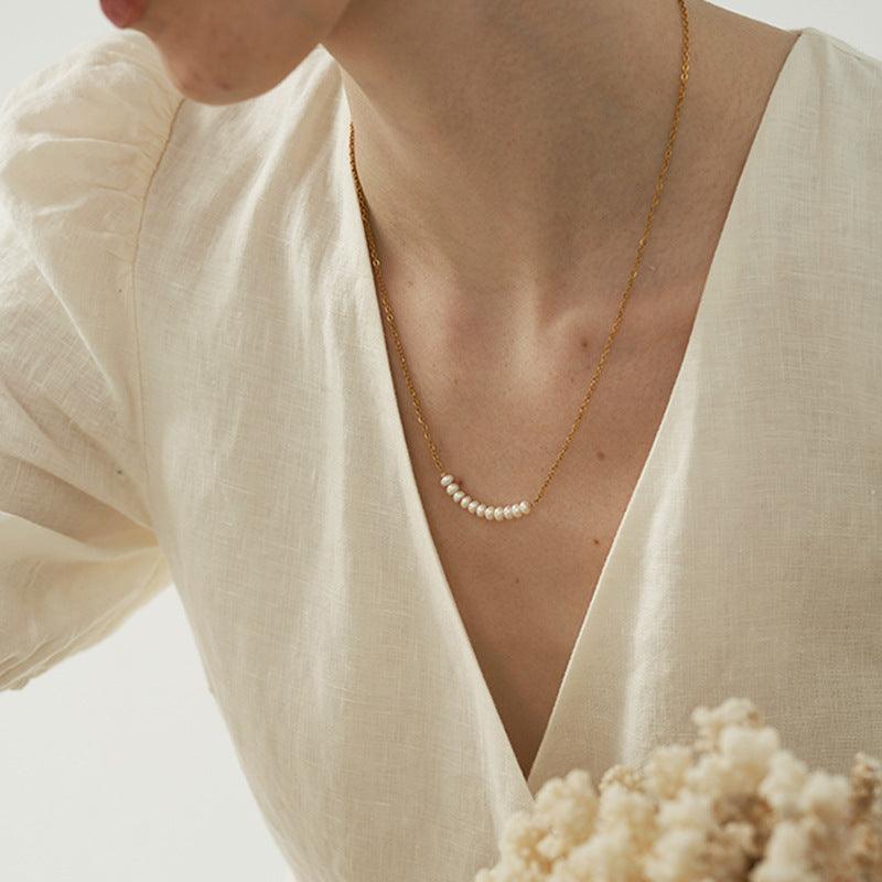 Charlotta Necklace Stella Harte