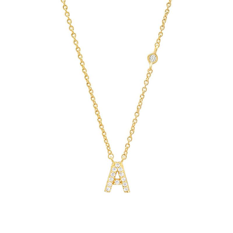 Adam Necklace Stella Harte
