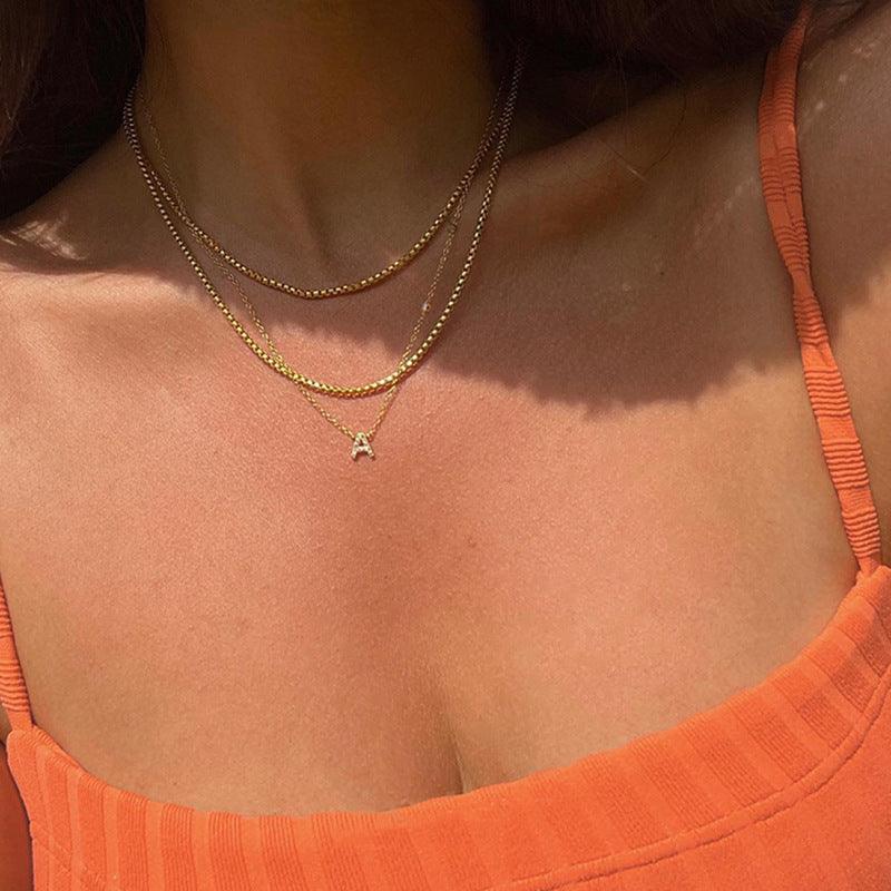 Adam Necklace Stella Harte