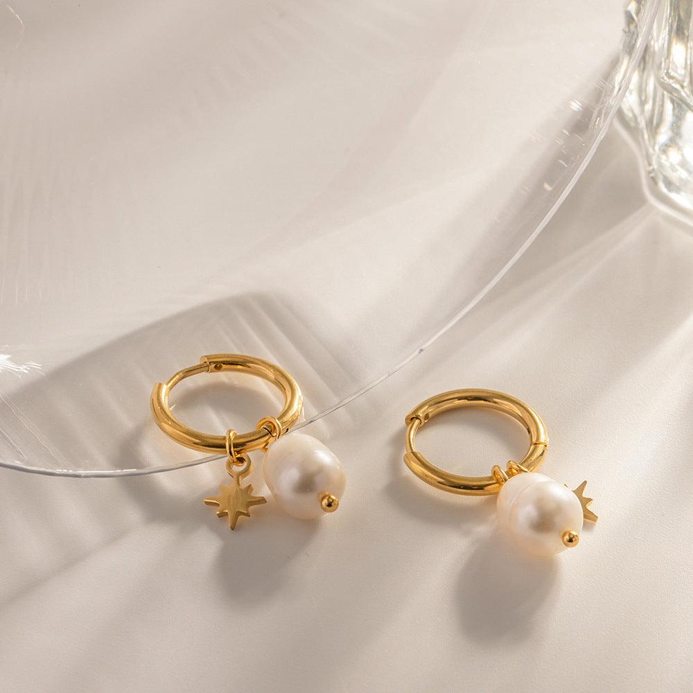 Stacey Drop Earrings Stella Harte