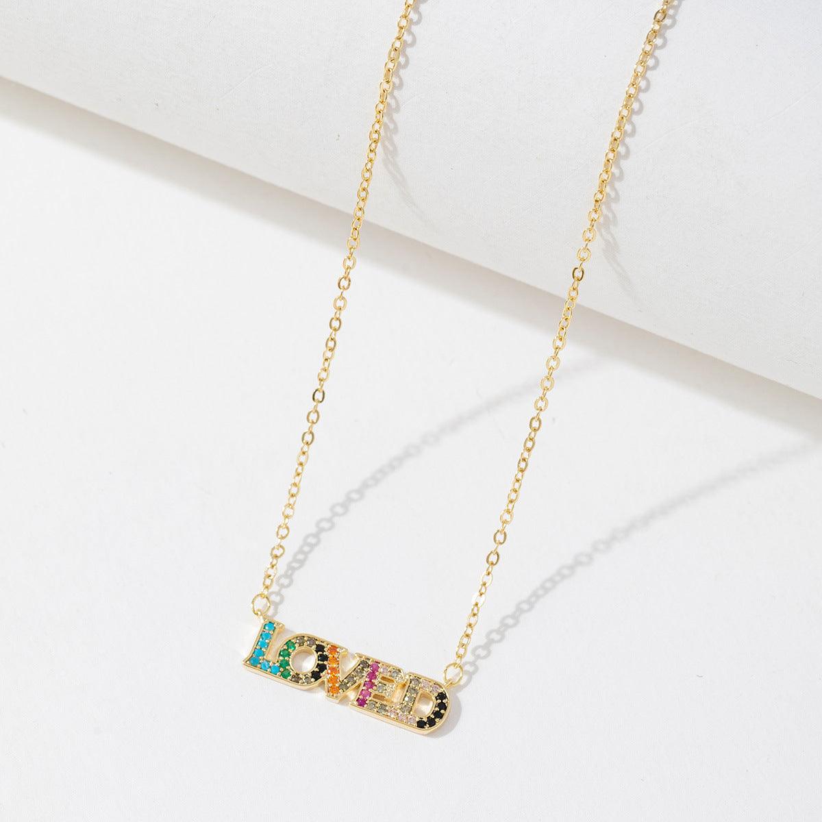 Esme Necklace Stella Harte