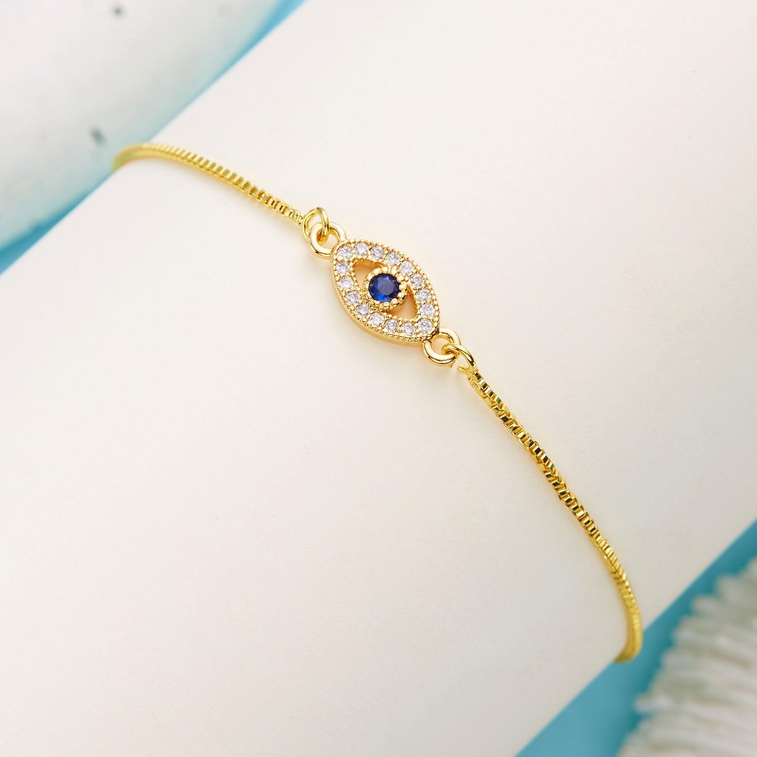 Azure Guardian Bracelet Stella Harte