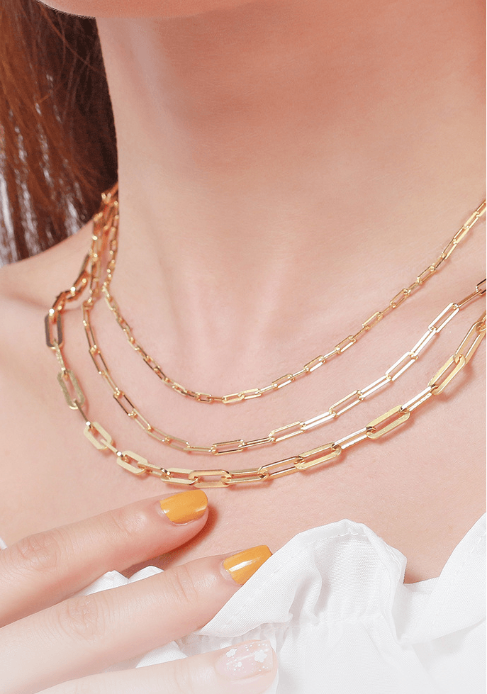 Cascade Lumina Necklace Stella Harte