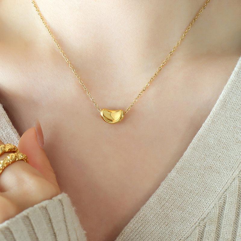 Ms. Bean Necklace Stella Harte