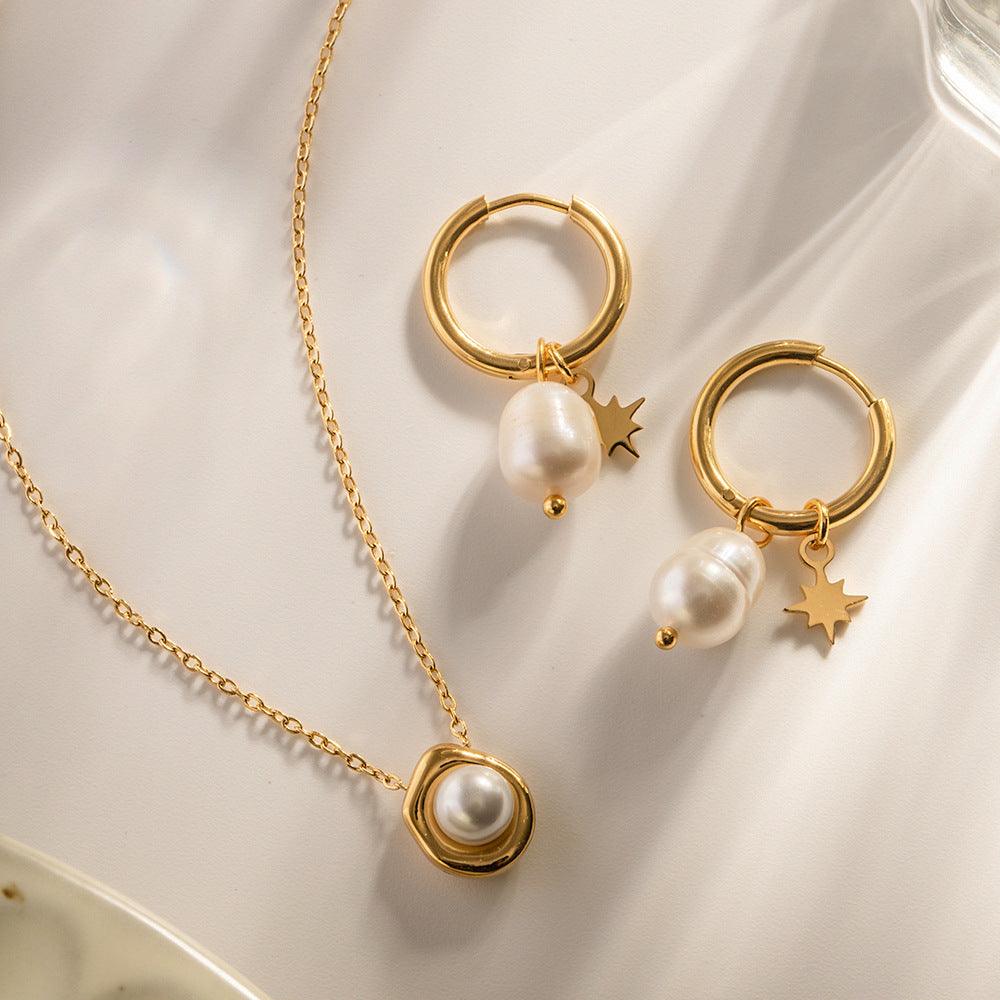 Stacey Drop Earrings Stella Harte