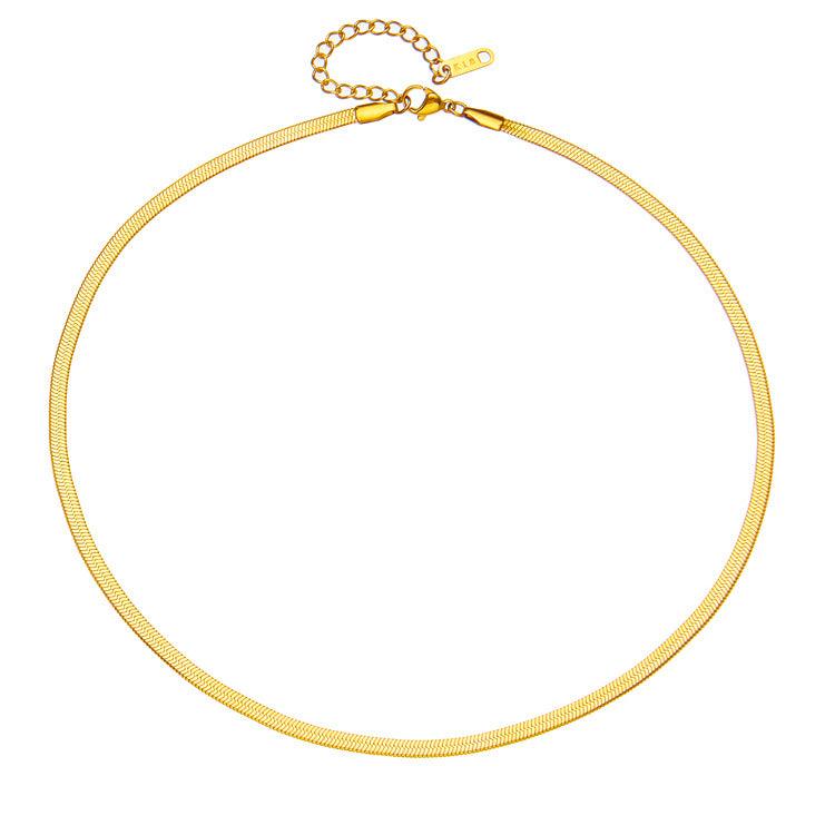 Serenity Chain Necklace Stella Harte