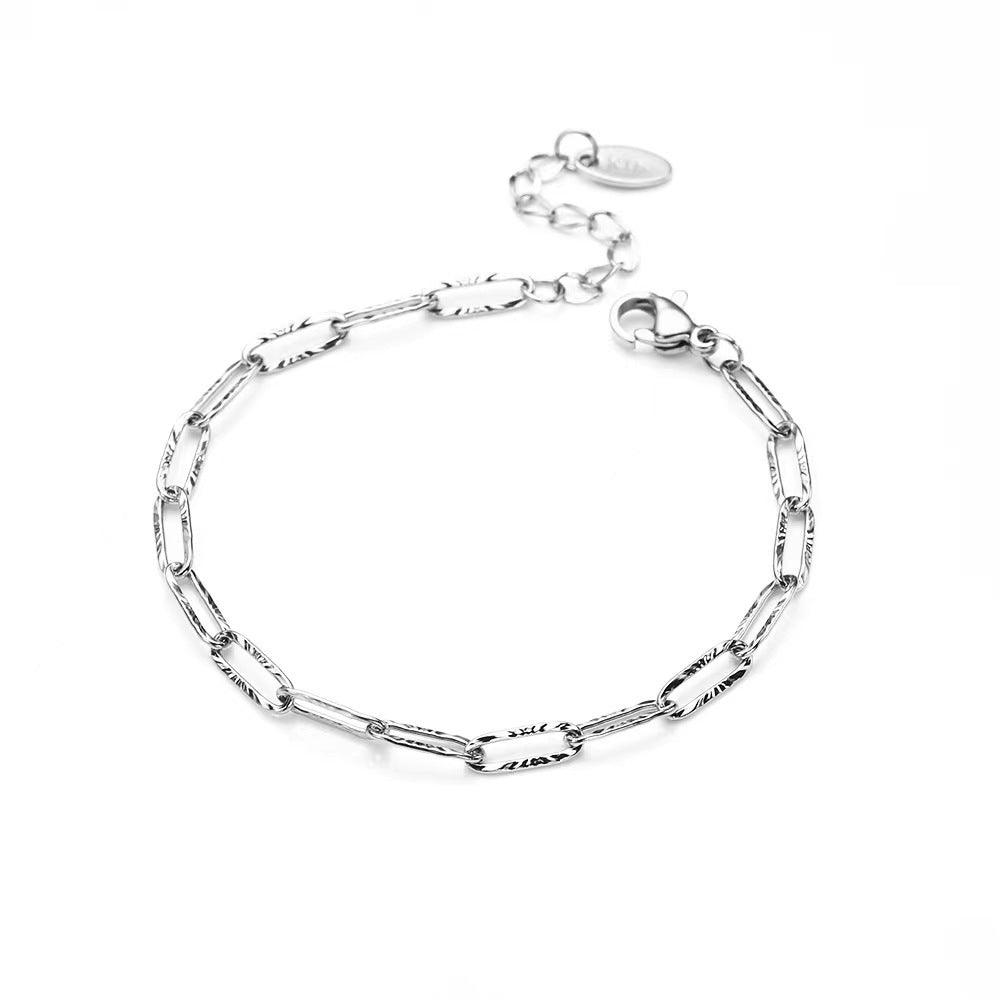 Twisted Chain Bracelet Stella Harte
