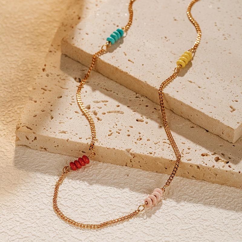 Aurora Dream Necklace Stella Harte