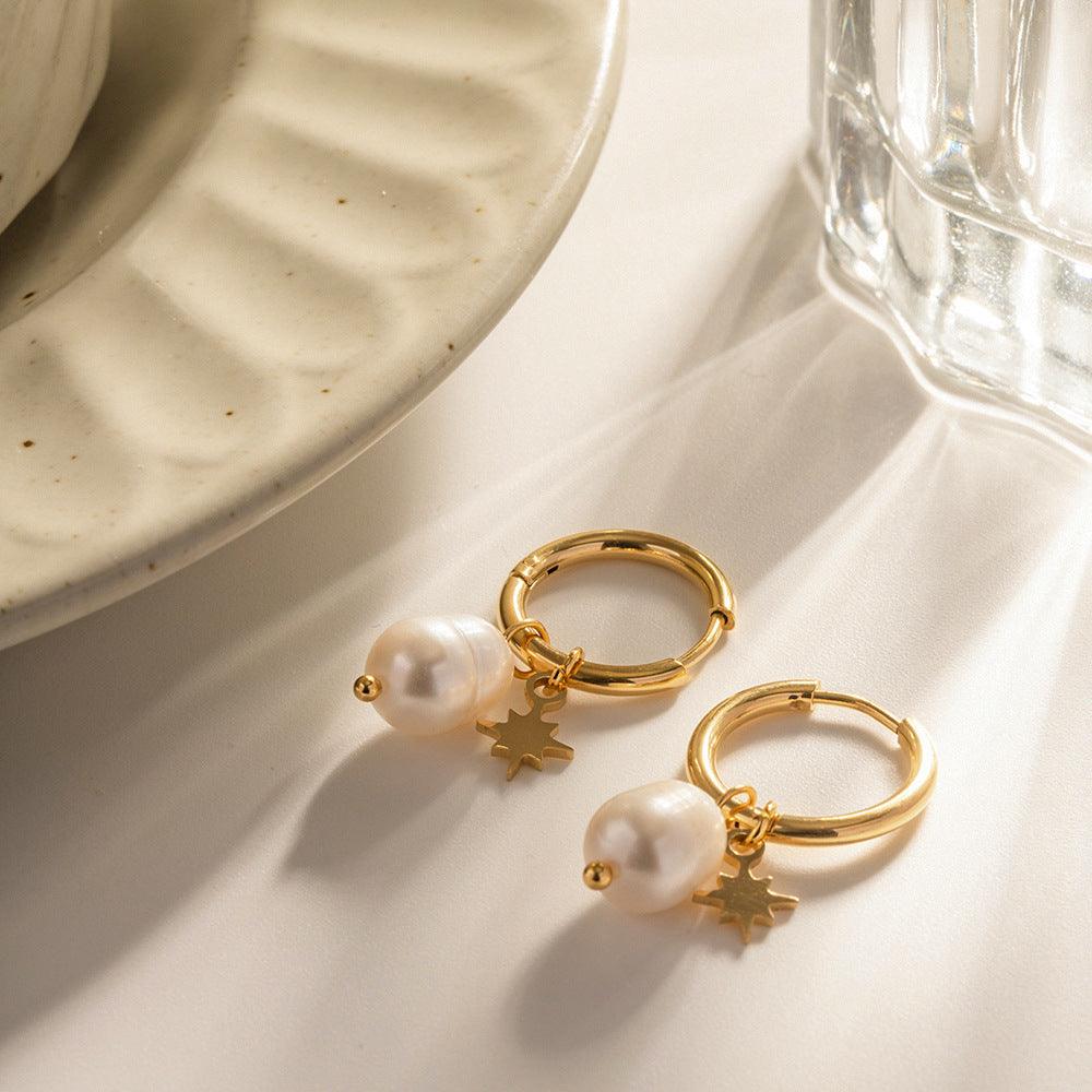 Stacey Drop Earrings Stella Harte