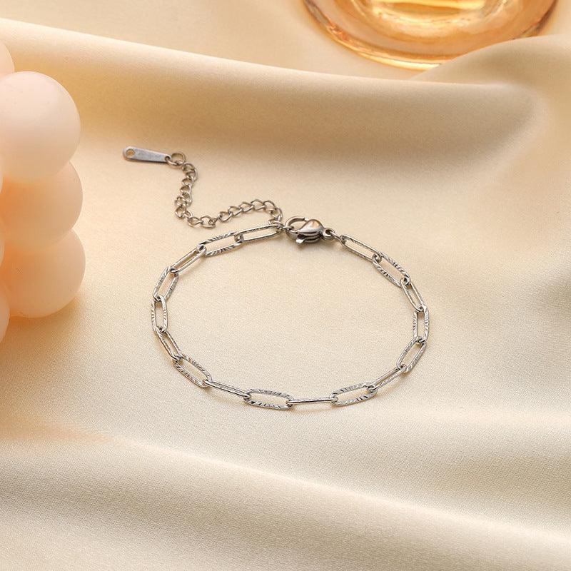 Twisted Chain Bracelet Stella Harte