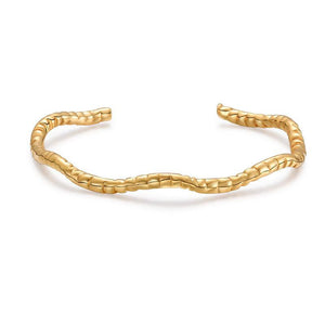 Mystic Allure Cuff Bracelet