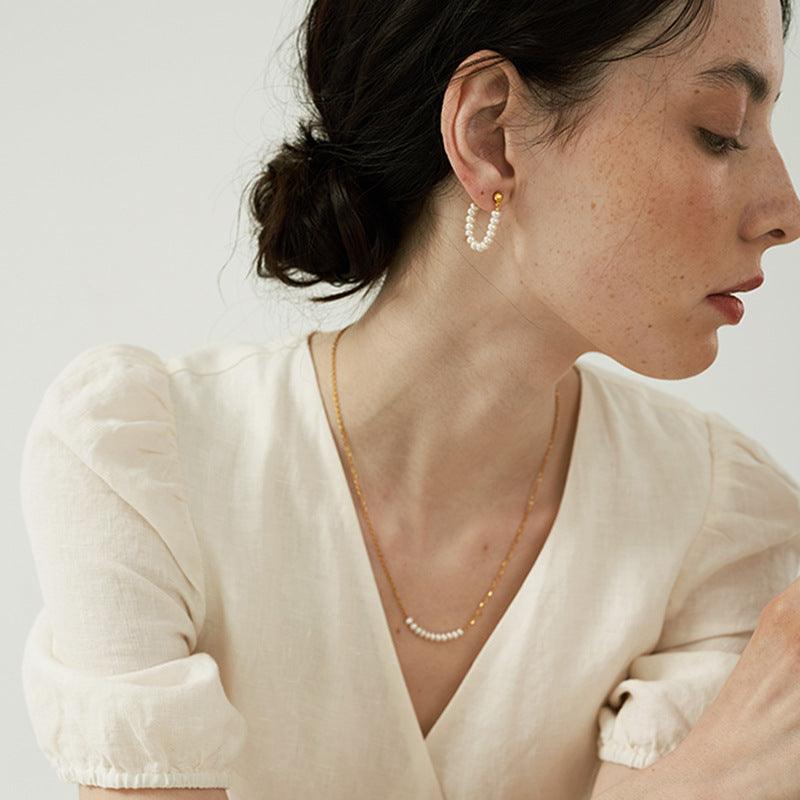 Charlotta Necklace Stella Harte