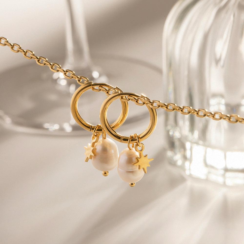 Stacey Drop Earrings Stella Harte