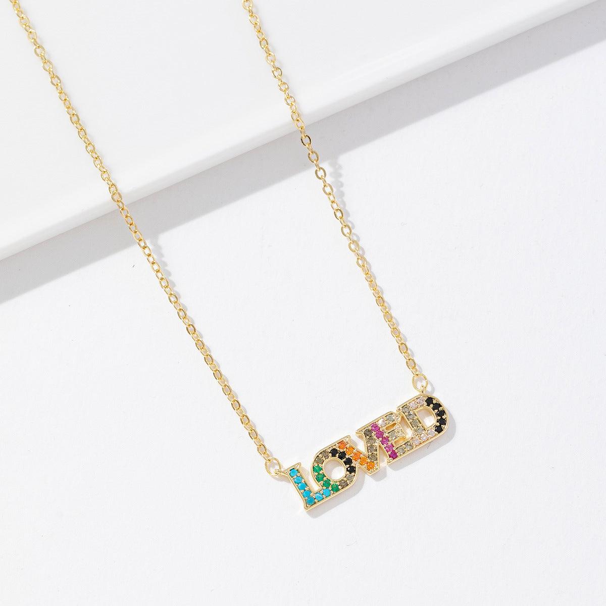 Esme Necklace Stella Harte
