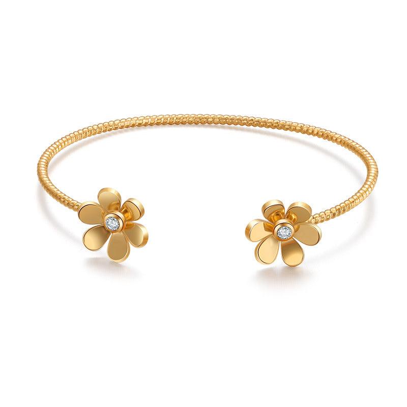 Mystic Allure Cuff Bracelet Stella Harte