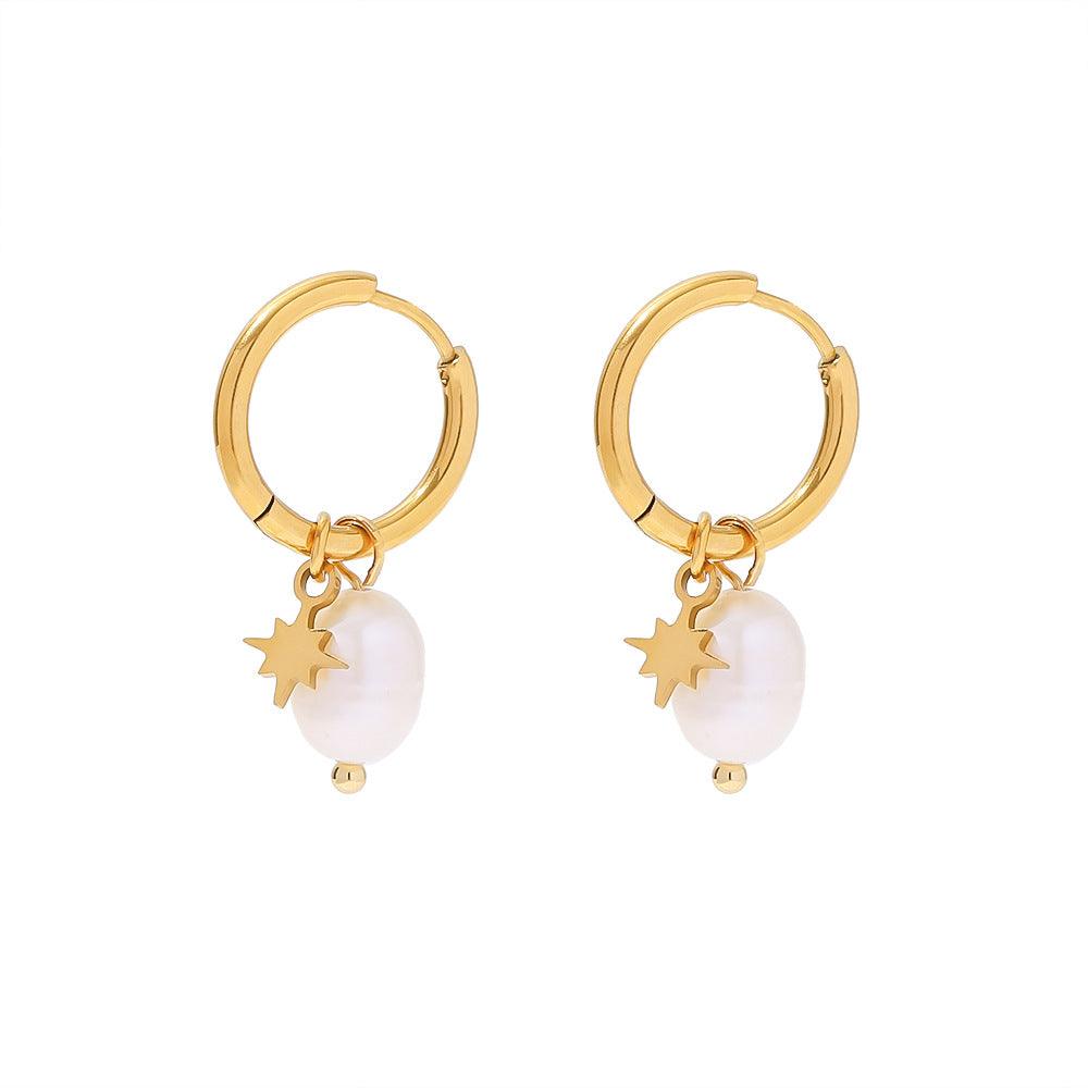 Stacey Drop Earrings