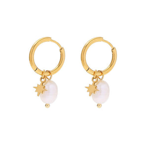 Stacey Drop Earrings