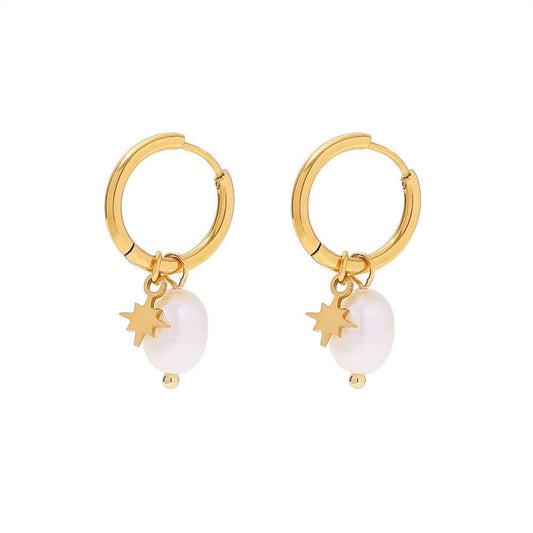 Stacey Drop Earrings