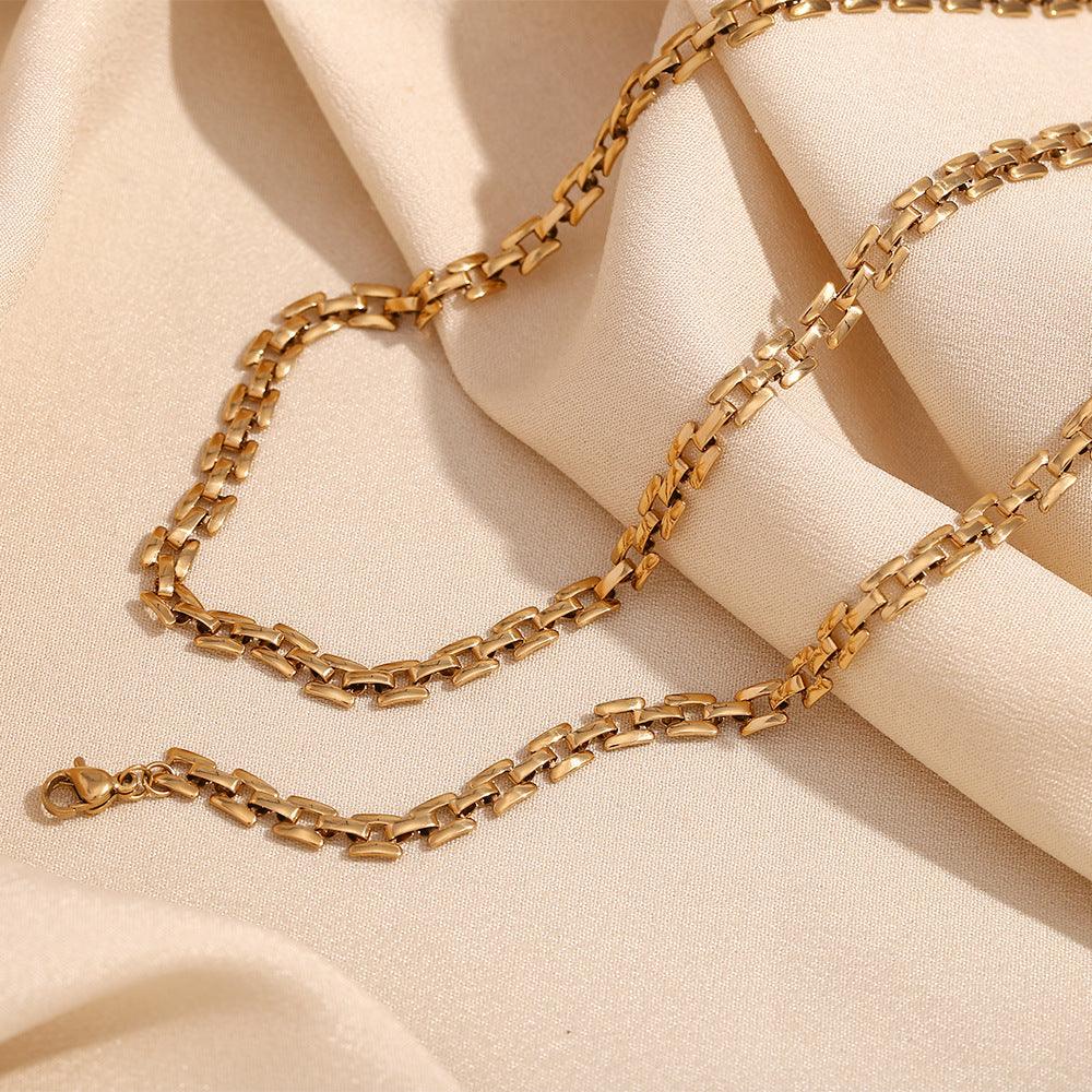Seraphina Link Bracelet Stella Harte