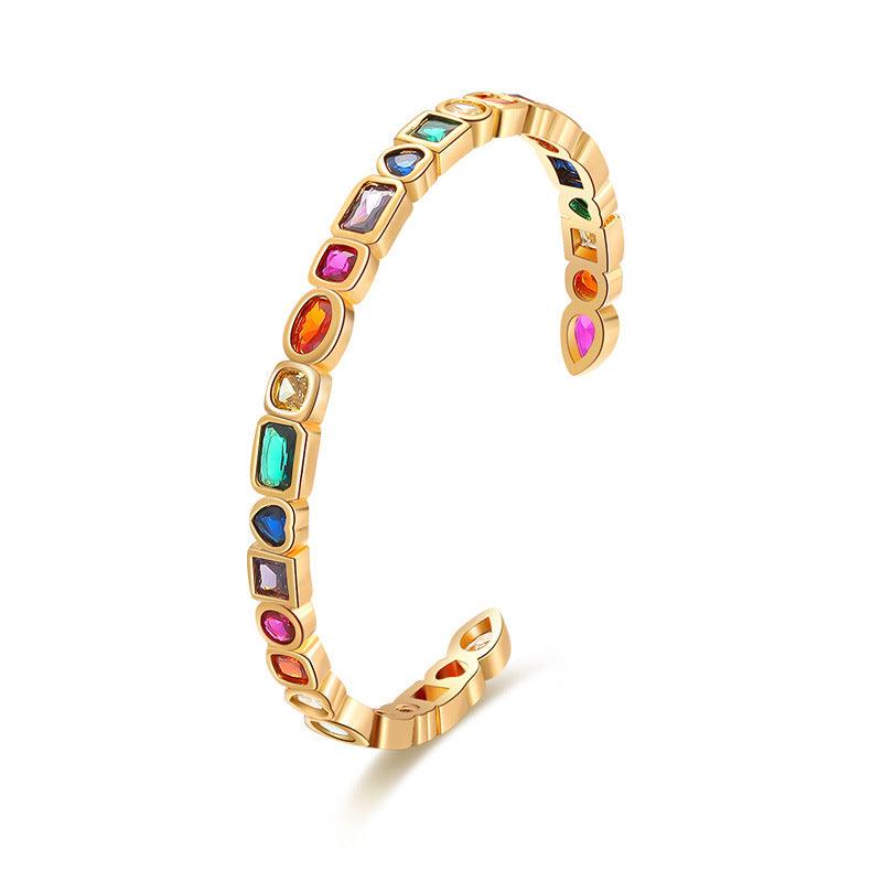 Mystic Allure Cuff Bracelet Stella Harte