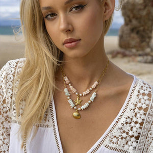 Ocean Breeze Necklace