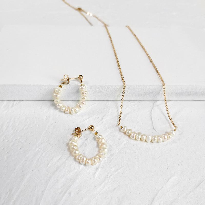 Charlotta Necklace Stella Harte