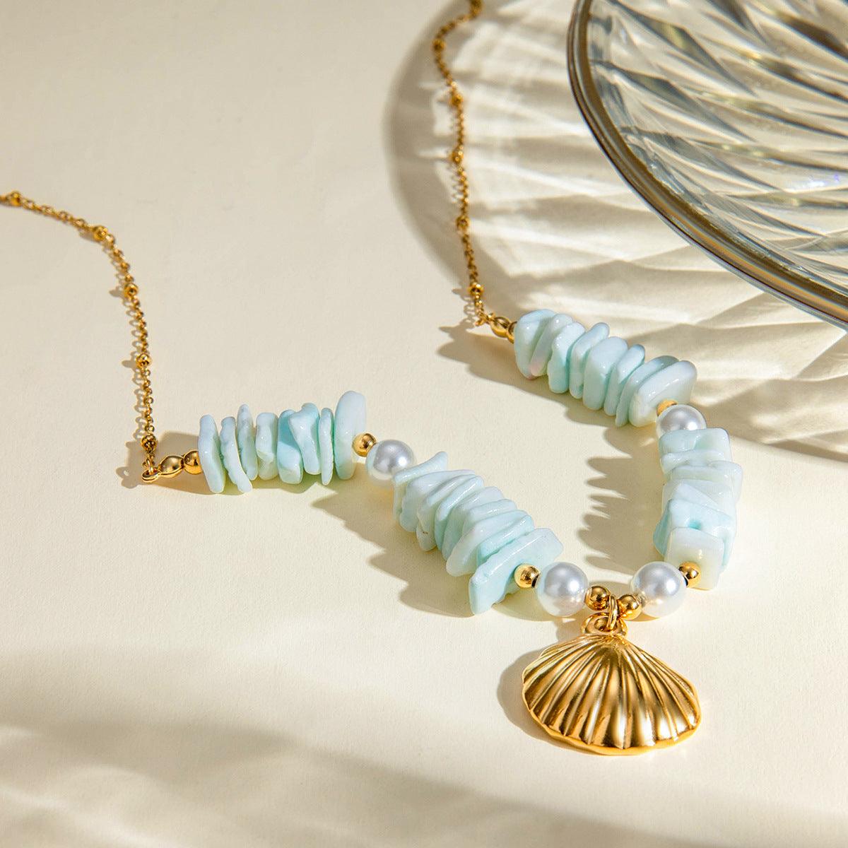 Ocean Breeze Necklace