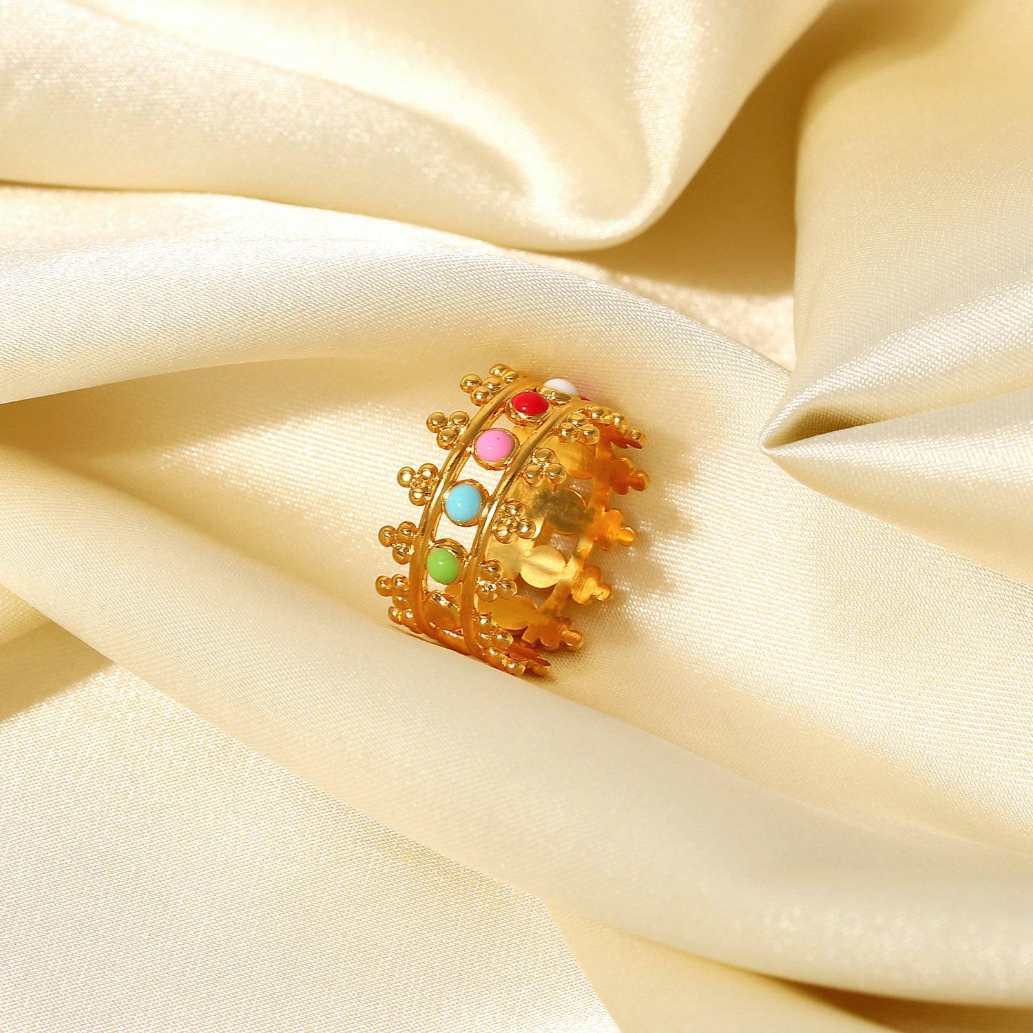 Nicholas Ring Stella Harte