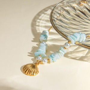 Ocean Breeze Necklace