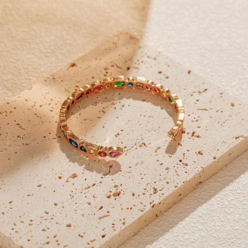 Mystic Allure Cuff Bracelet Stella Harte
