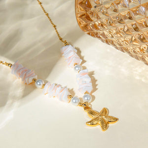 Ocean Breeze Necklace