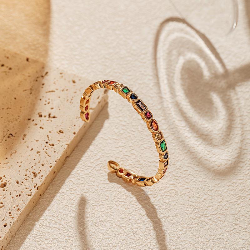 Mystic Allure Cuff Bracelet Stella Harte