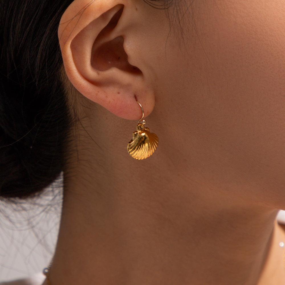 Shelly Dangle Earrings Stella Harte