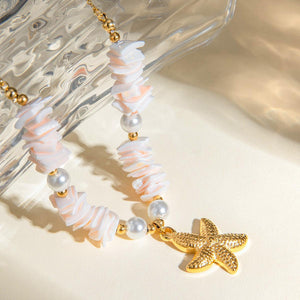 Ocean Breeze Necklace