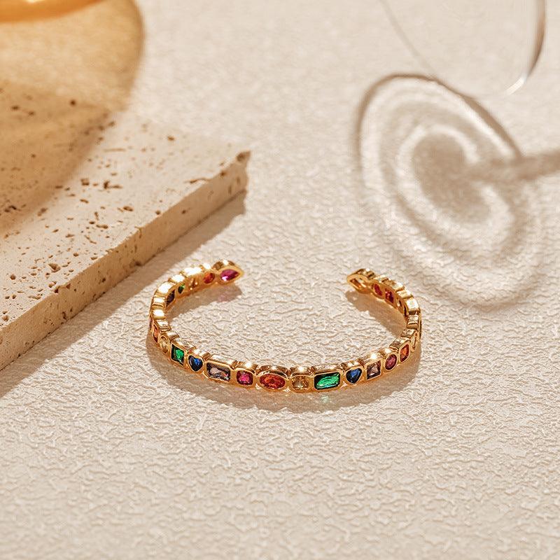 Mystic Allure Cuff Bracelet Stella Harte