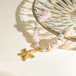 Ocean Breeze Necklace