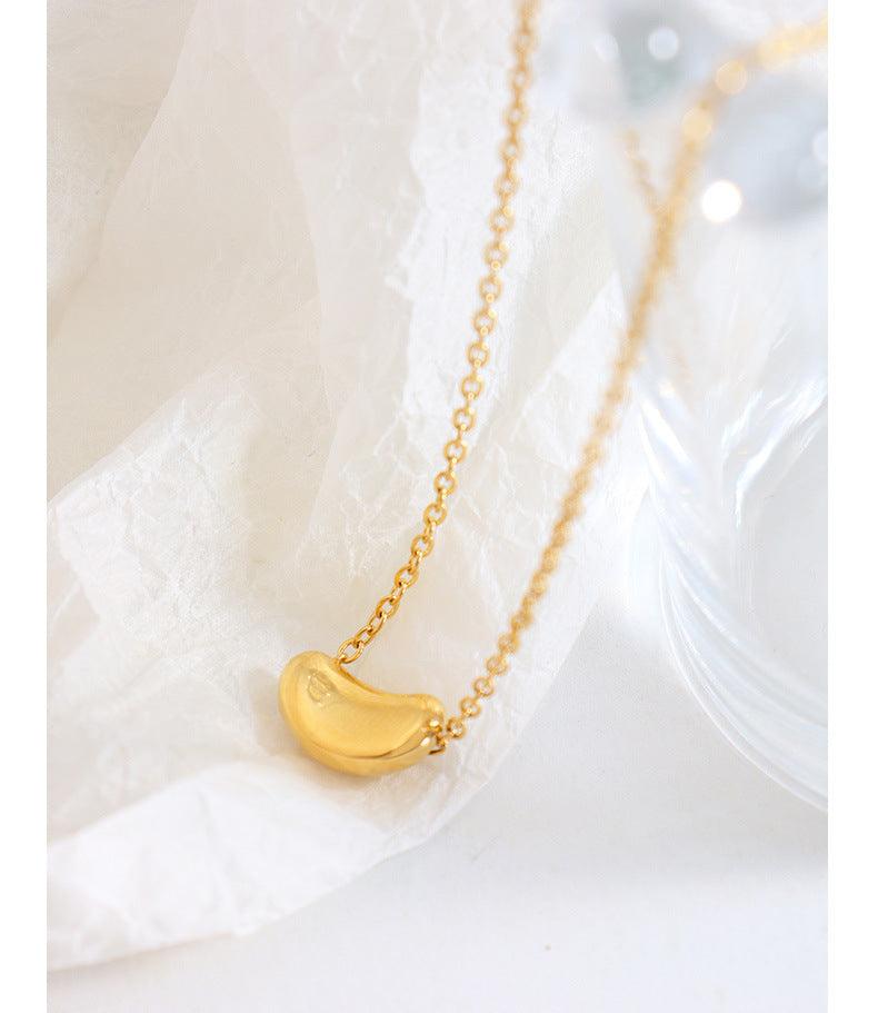 Ms. Bean Necklace Stella Harte