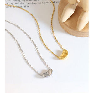 Ms. Bean Necklace
