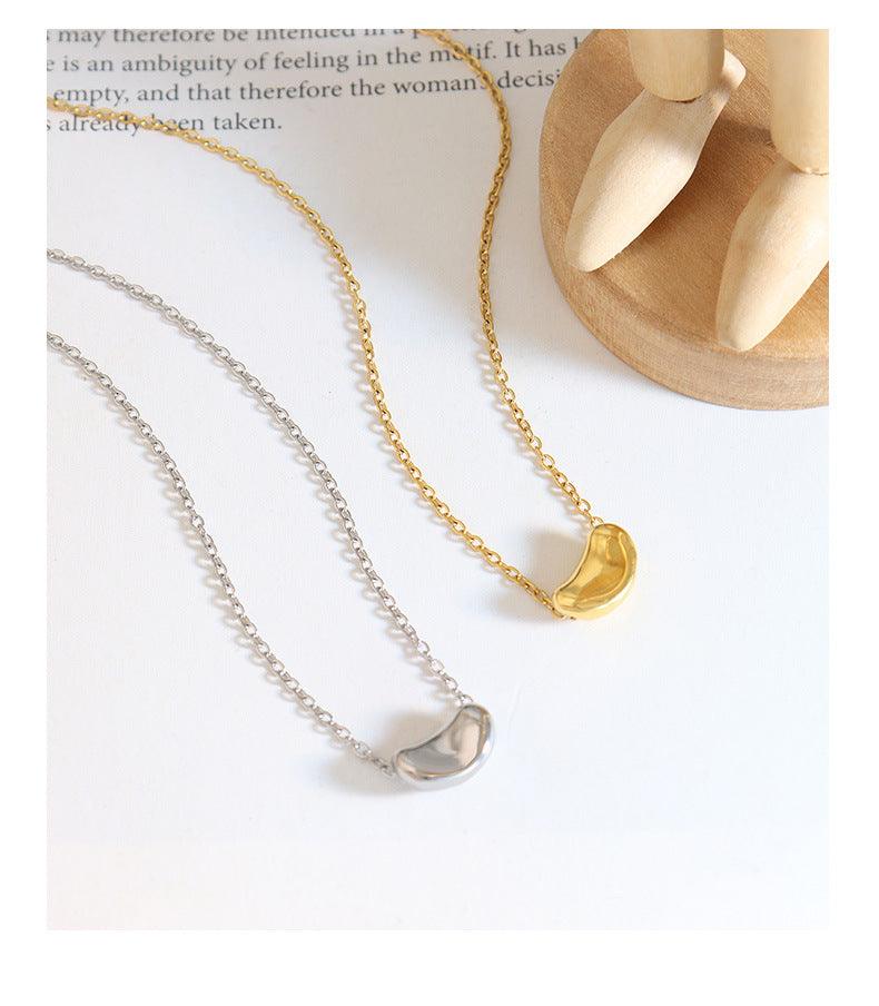 Ms. Bean Necklace Stella Harte