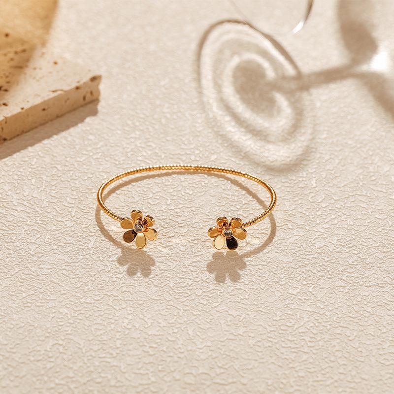 Mystic Allure Cuff Bracelet Stella Harte